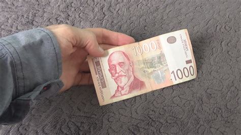 1000 sırp dinarı